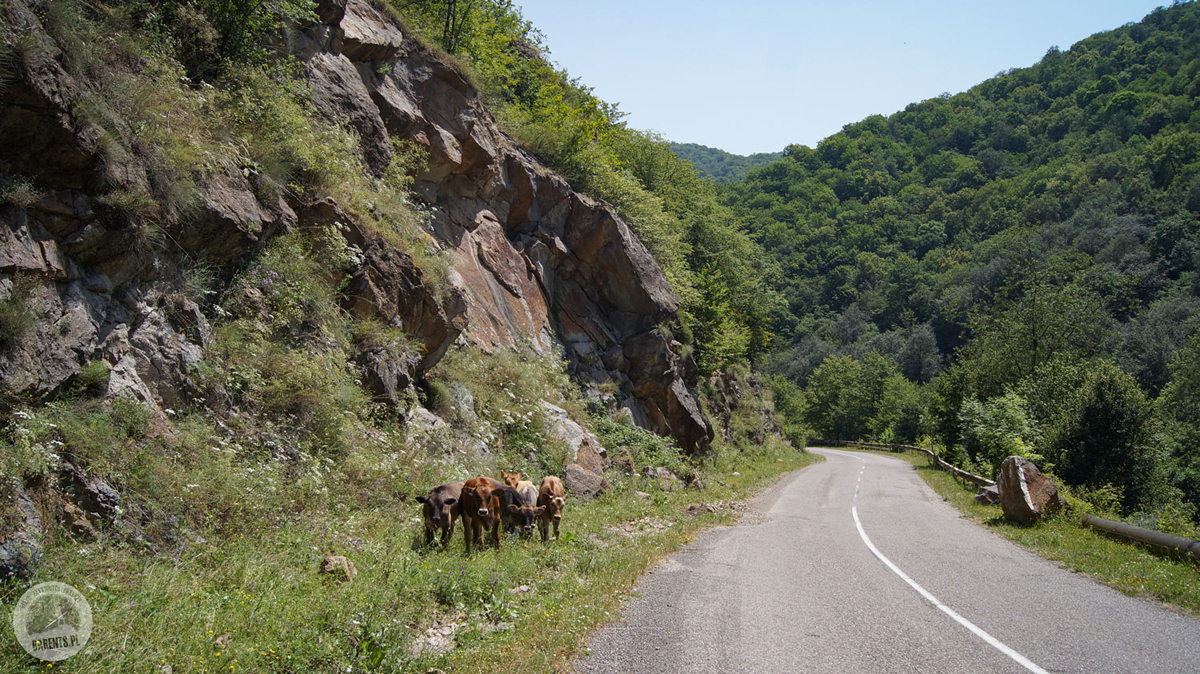 Rowerowa Majówka w Armenii