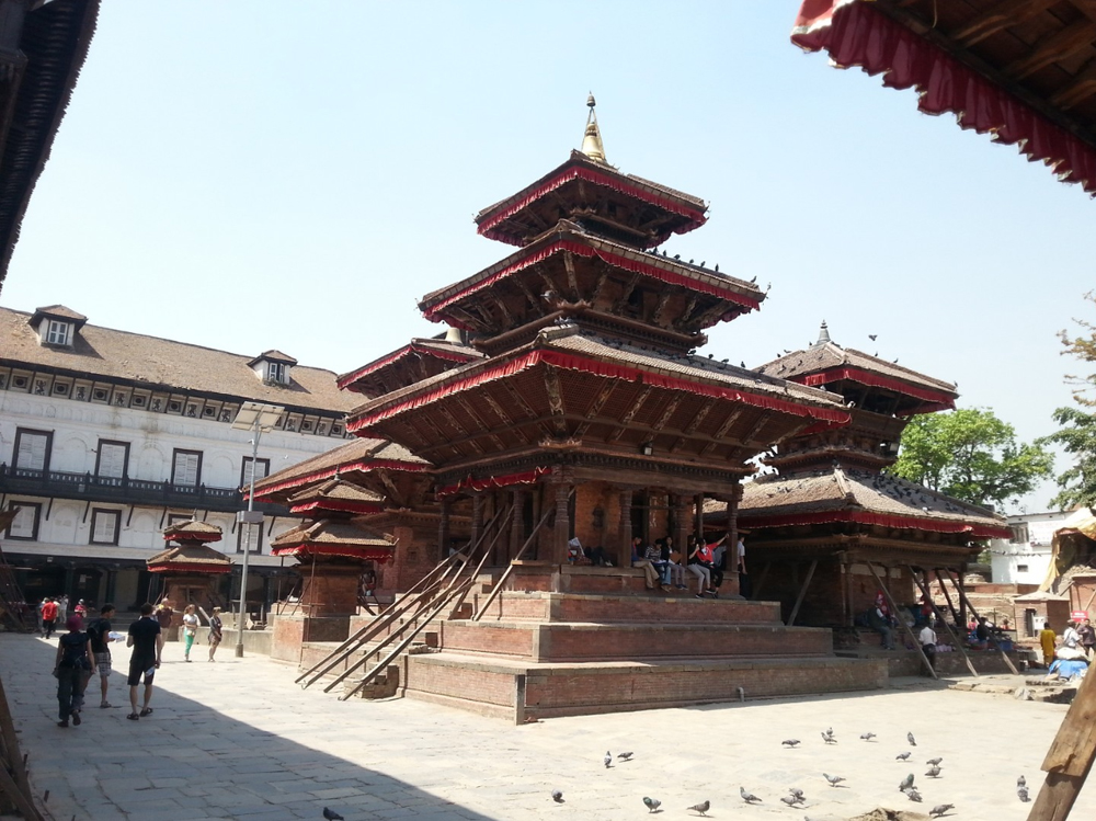 Nepal - Dookoła Annapurny