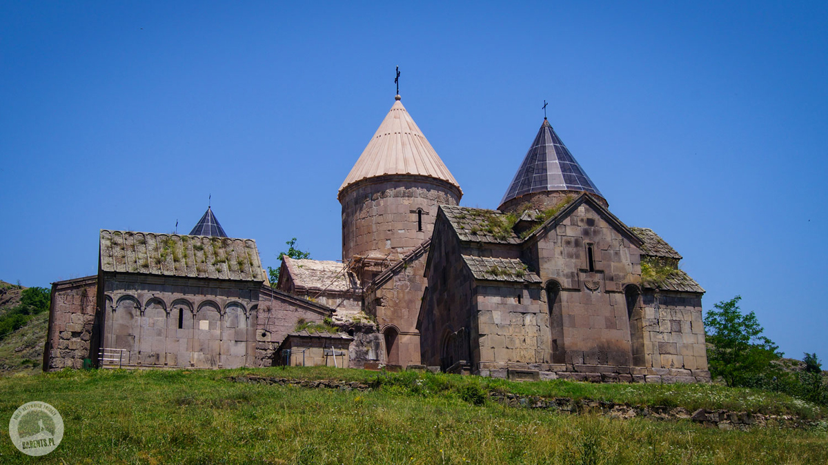 Armenia: wycieczka rowerowa