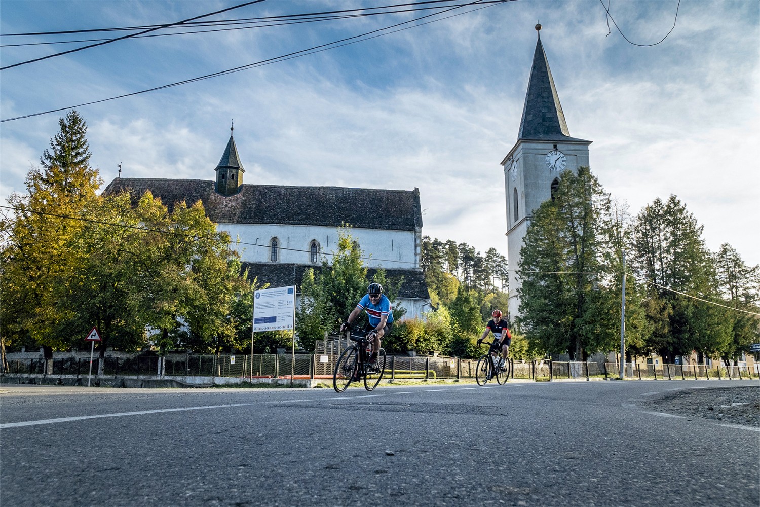 Rowerem przez Siedmiogród – Transfăgărășan, Transalpina i saksońskie wioski