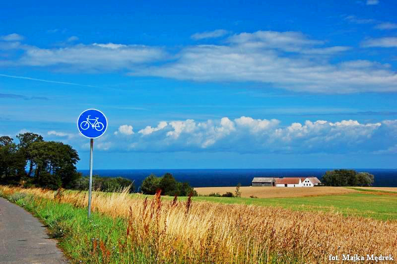 Bornholm - w rowerowym raju!