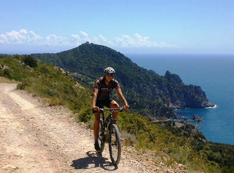 Finale Liguria MTB