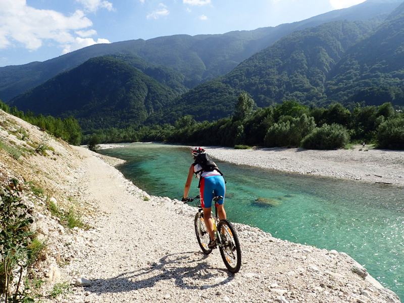 Trans Słowenia MTB