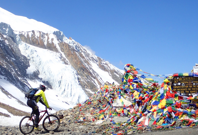 Nepal - Dookoła Annapurny