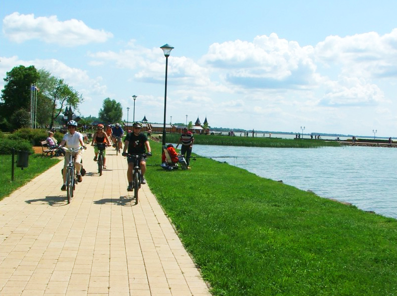 Balaton - stacjonarnie