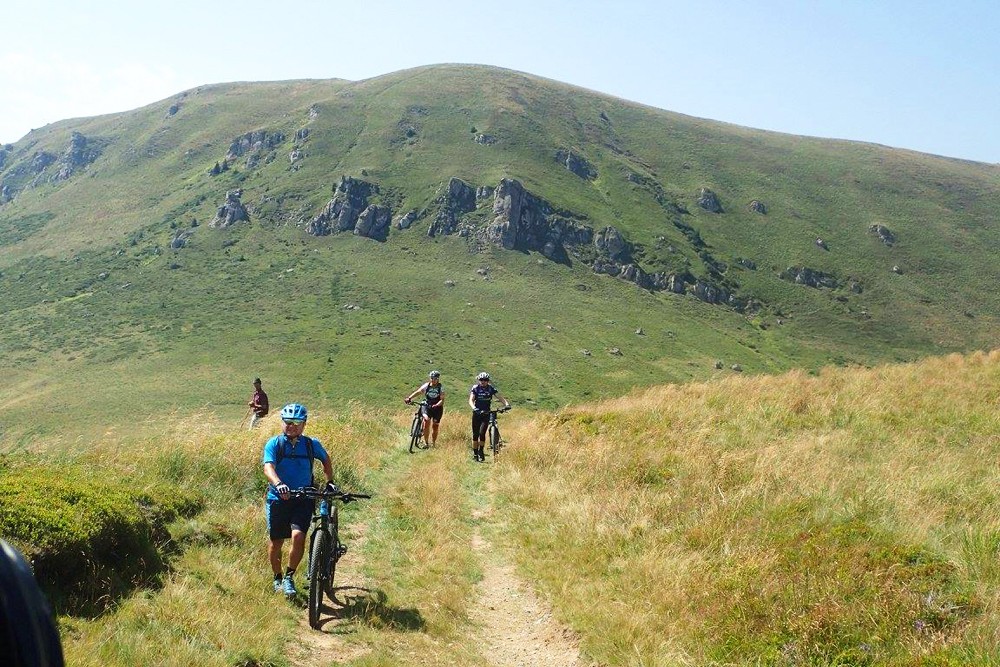 Rumunia - Góry Apuseni MTB