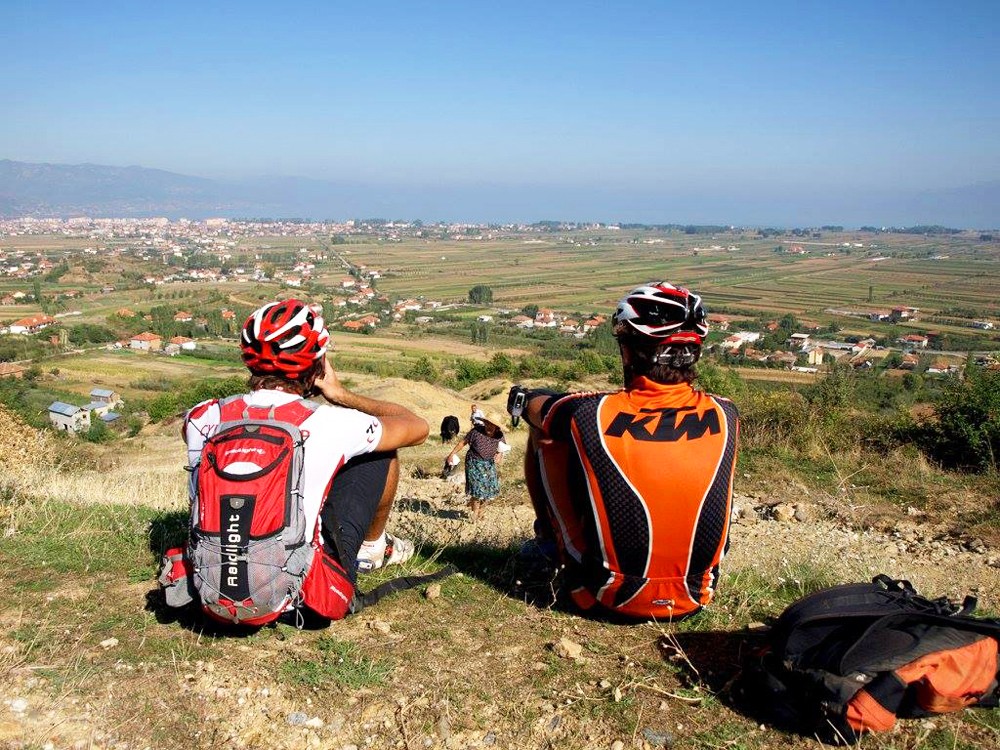 Macedonia MTB