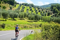 Rowerem wzdłuż wybrzeża Toskanii