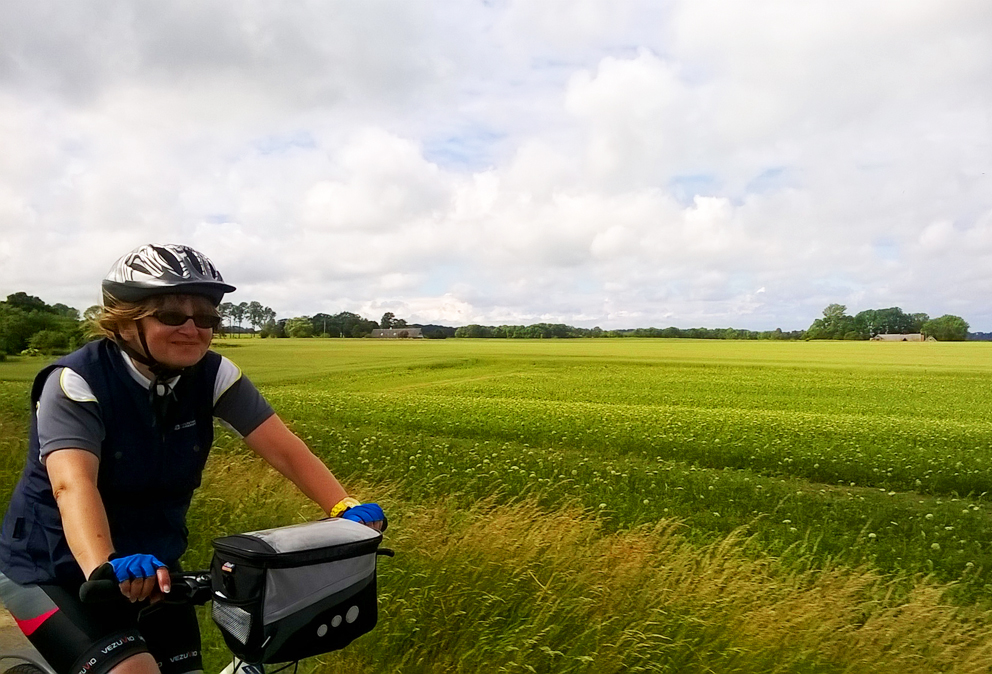 Bornholm – rowerowy raj