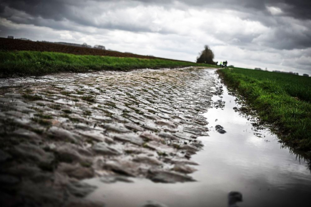 Paryż - Roubaix 2020 + Bergi Flandrii