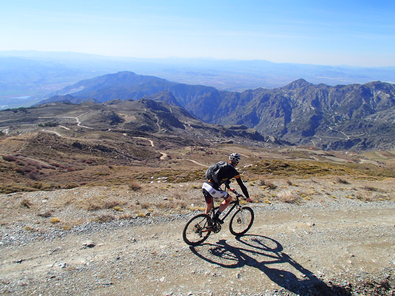 Hiszpania: Ruta De La Plata MTB