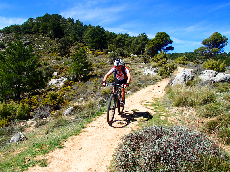 Trans Andaluzja MTB