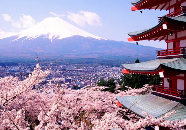 Japonia - Honsiu