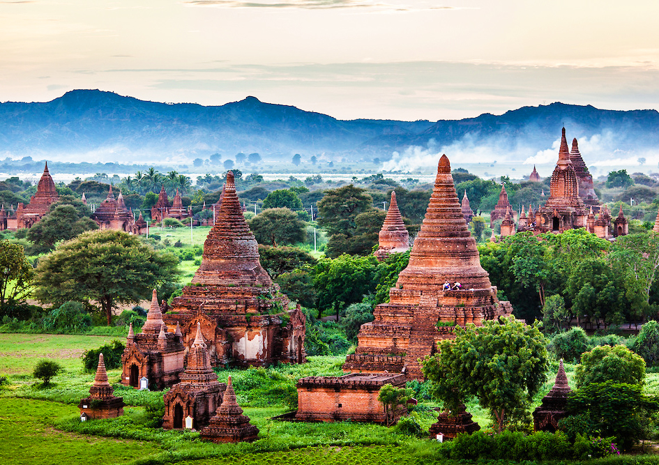 Birma - odkryj nieznane