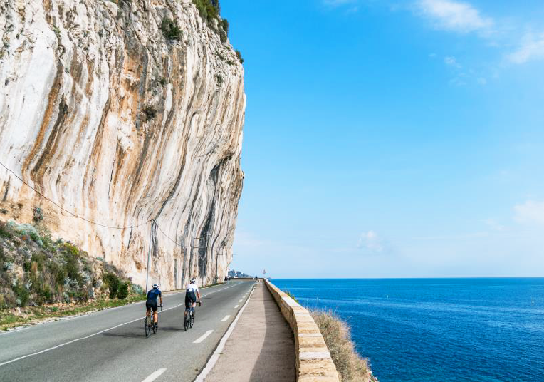 Szosowy Lazur – Nicea