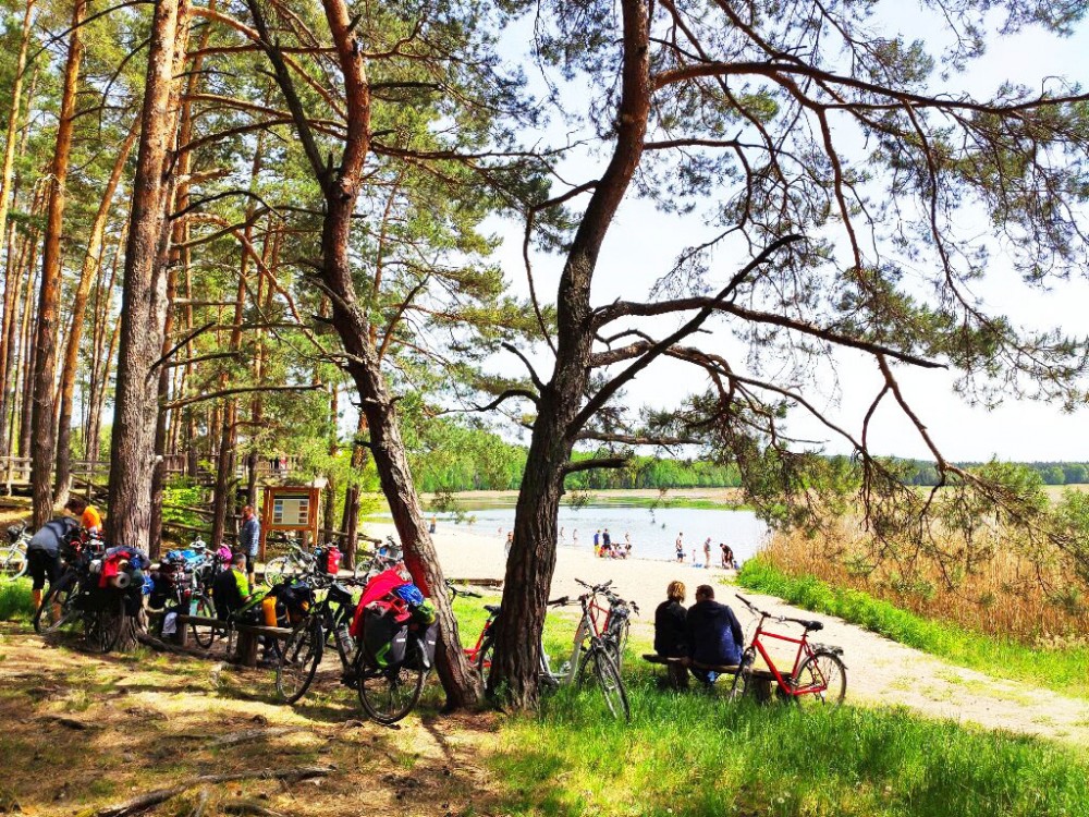 Green Velo, Zamość i bajeczne Roztocze