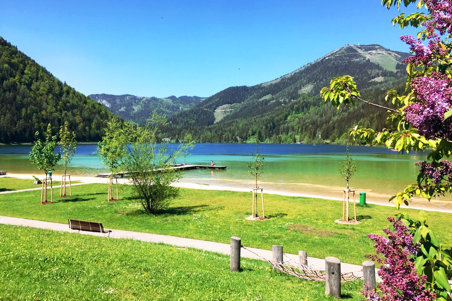 Styria - wzdłuż dolin i zamków na wzgórzach