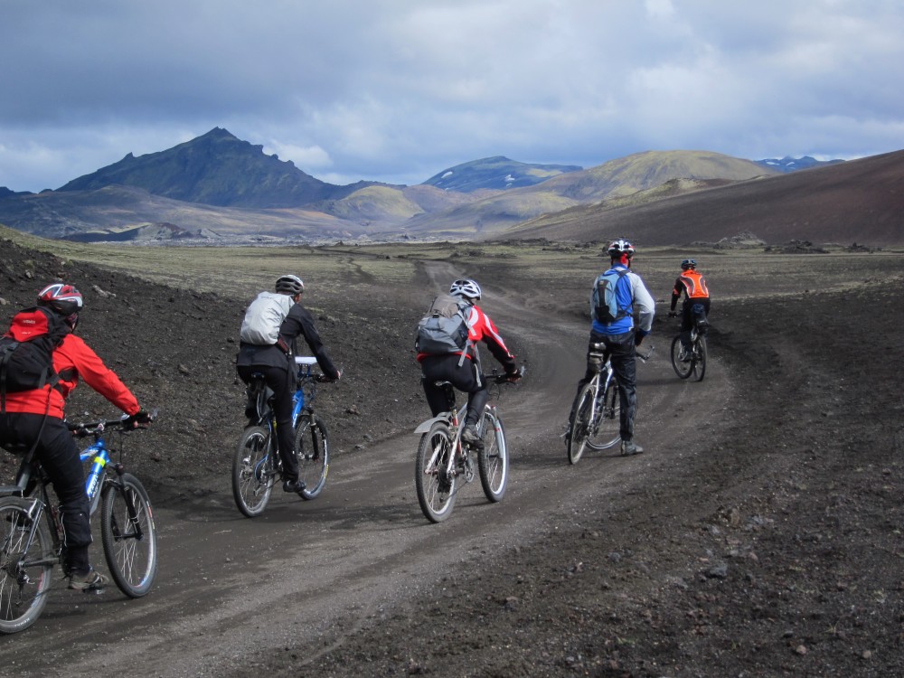 Islandia MTB