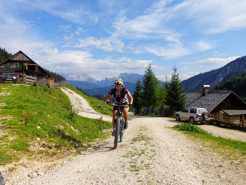 Salzkammergut MTB