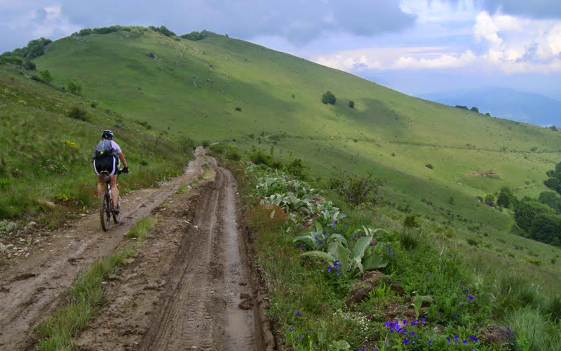 Bułgaria - Rodopy Wschodnie MTB