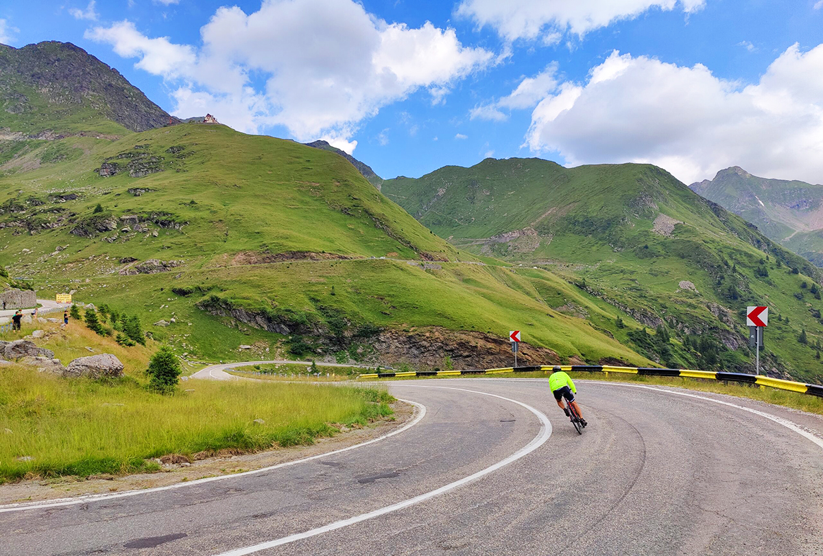 Rumunia: Transalpina