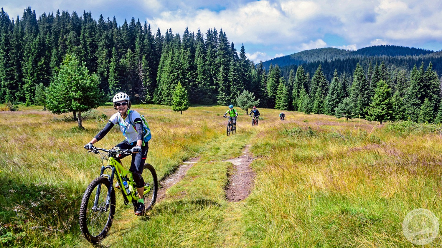 Bułgaria off-road – rowerem przez bezkresne Rodopy
