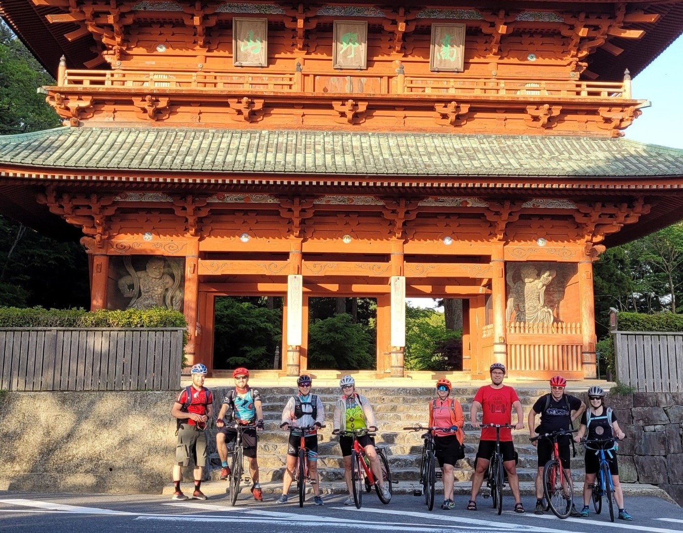 Japonia - półwysep Noto